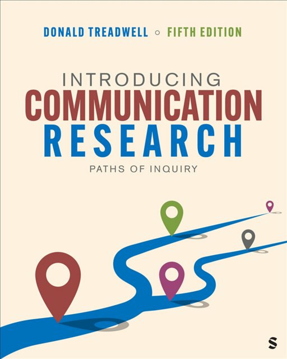 Kniha Introducing Communication Research