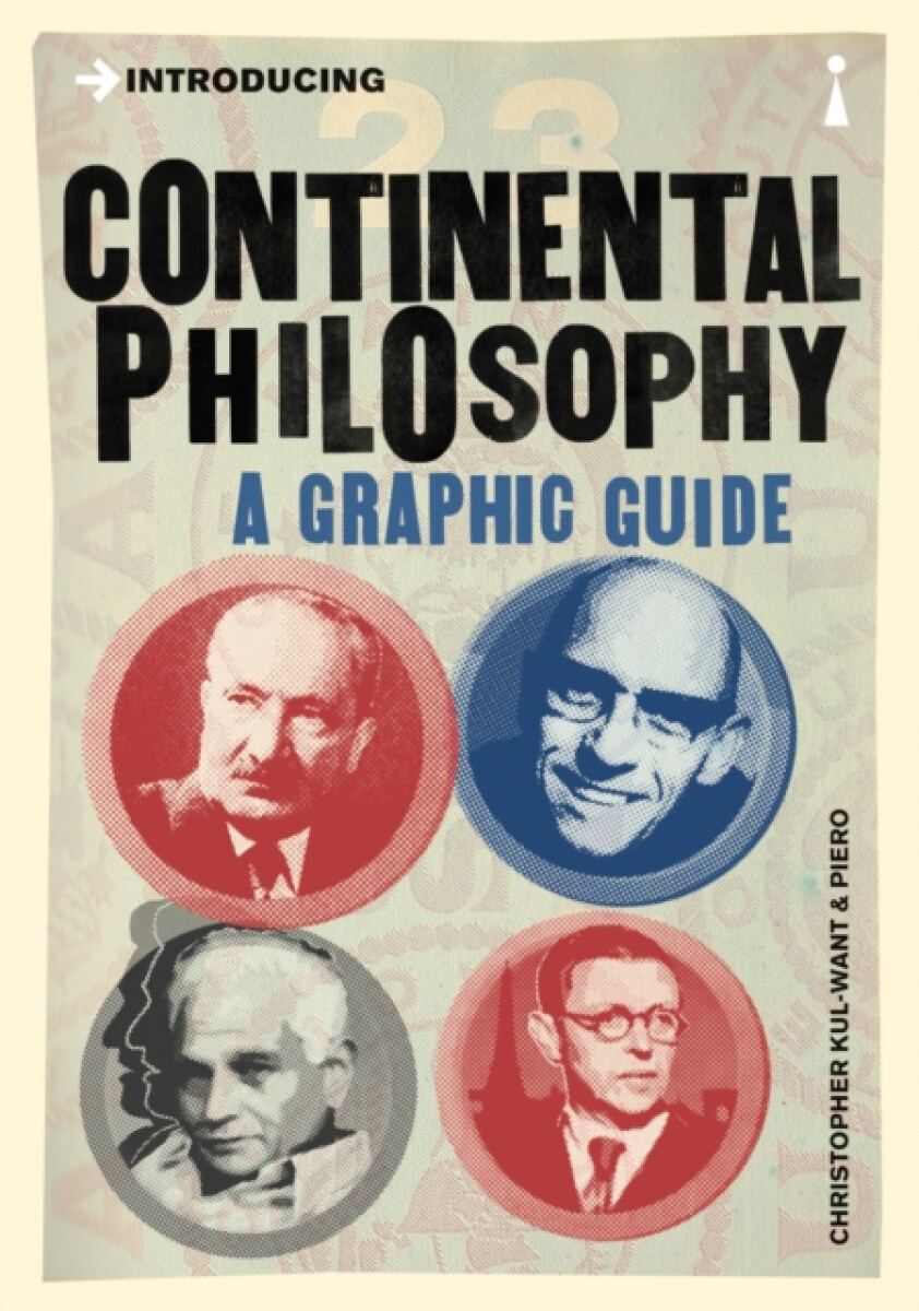 Kniha Introducing Continental Philosophy
