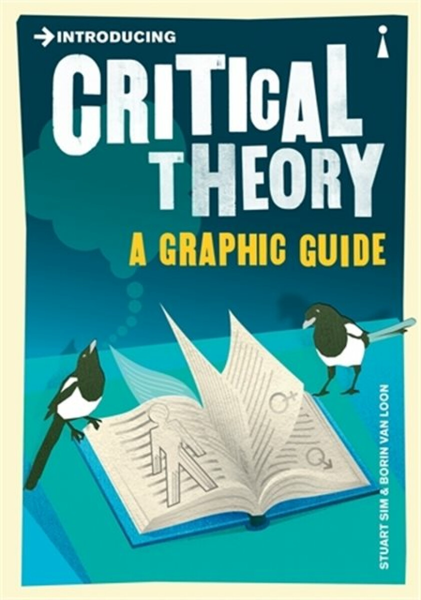 Kniha Introducing Critical Theory