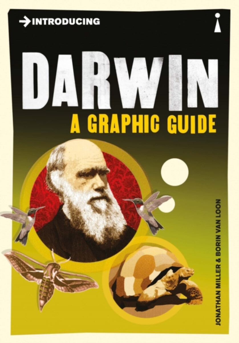 Kniha Introducing Darwin