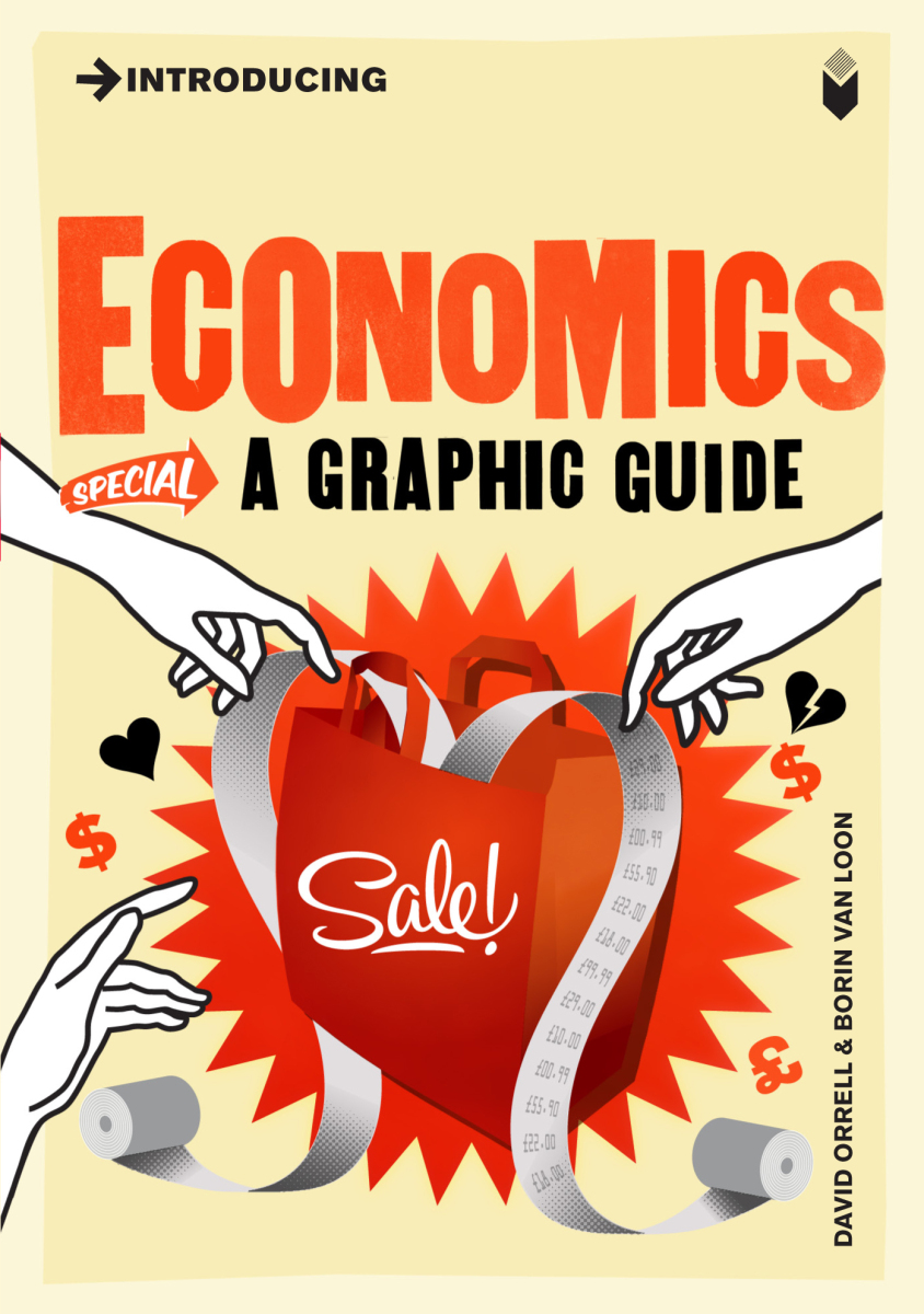 Kniha Introducing Economics