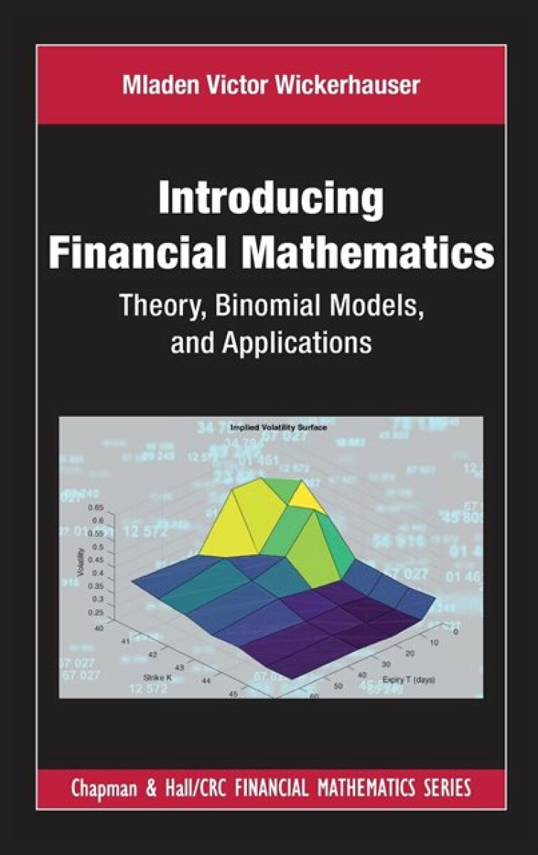 Kniha Introducing Financial Mathematics