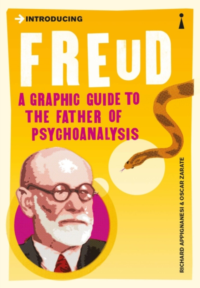 Kniha Introducing Freud