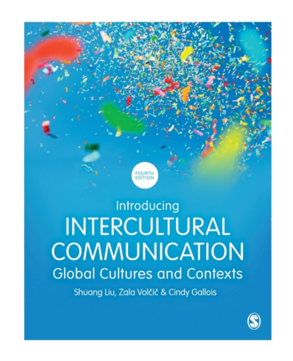 Kniha Introducing Intercultural Communication