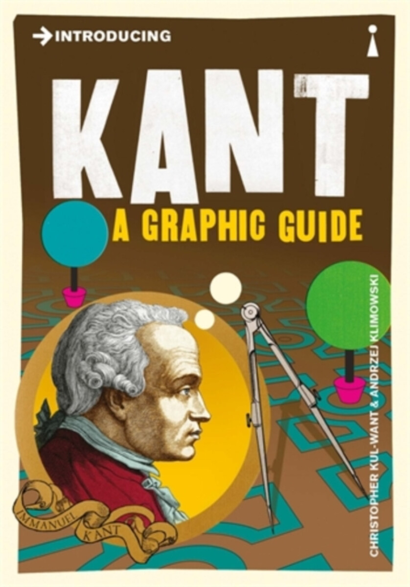 Kniha Introducing Kant