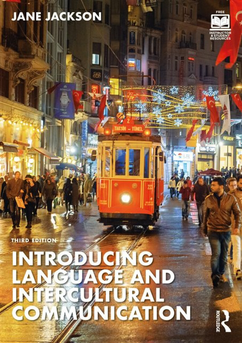 Kniha Introducing Language and Intercultural Communication