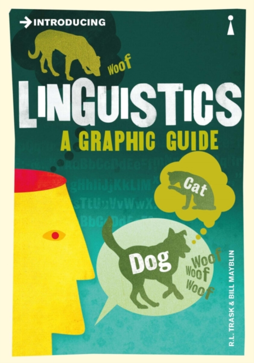 Kniha Introducing Linguistics