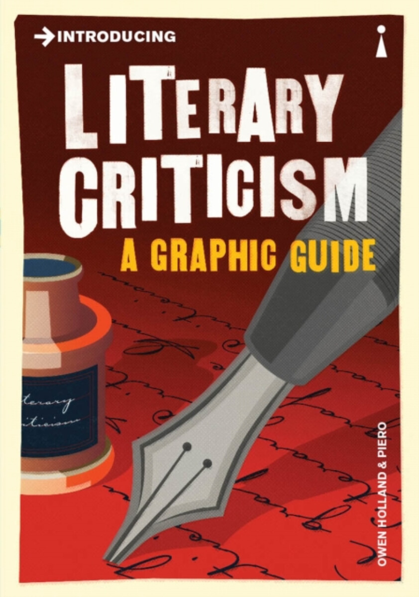 Kniha Introducing Literary Criticism
