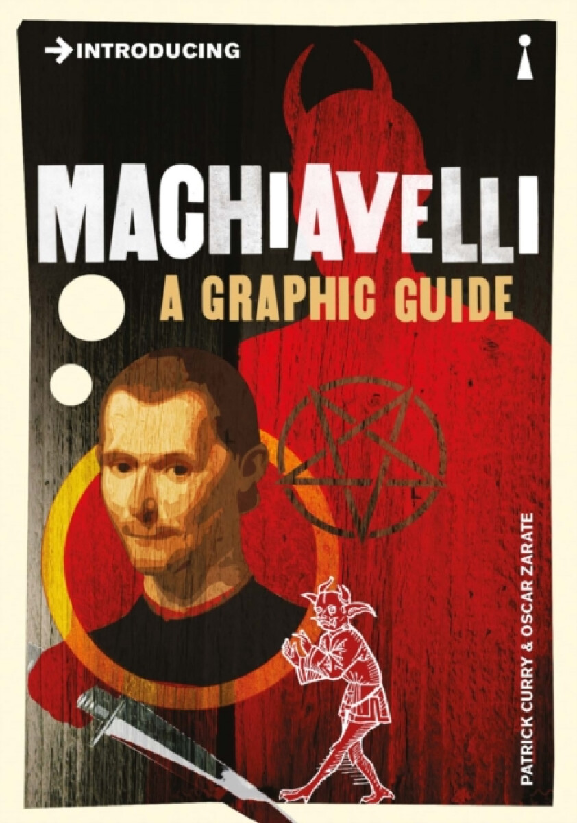 Kniha Introducing Machiavelli