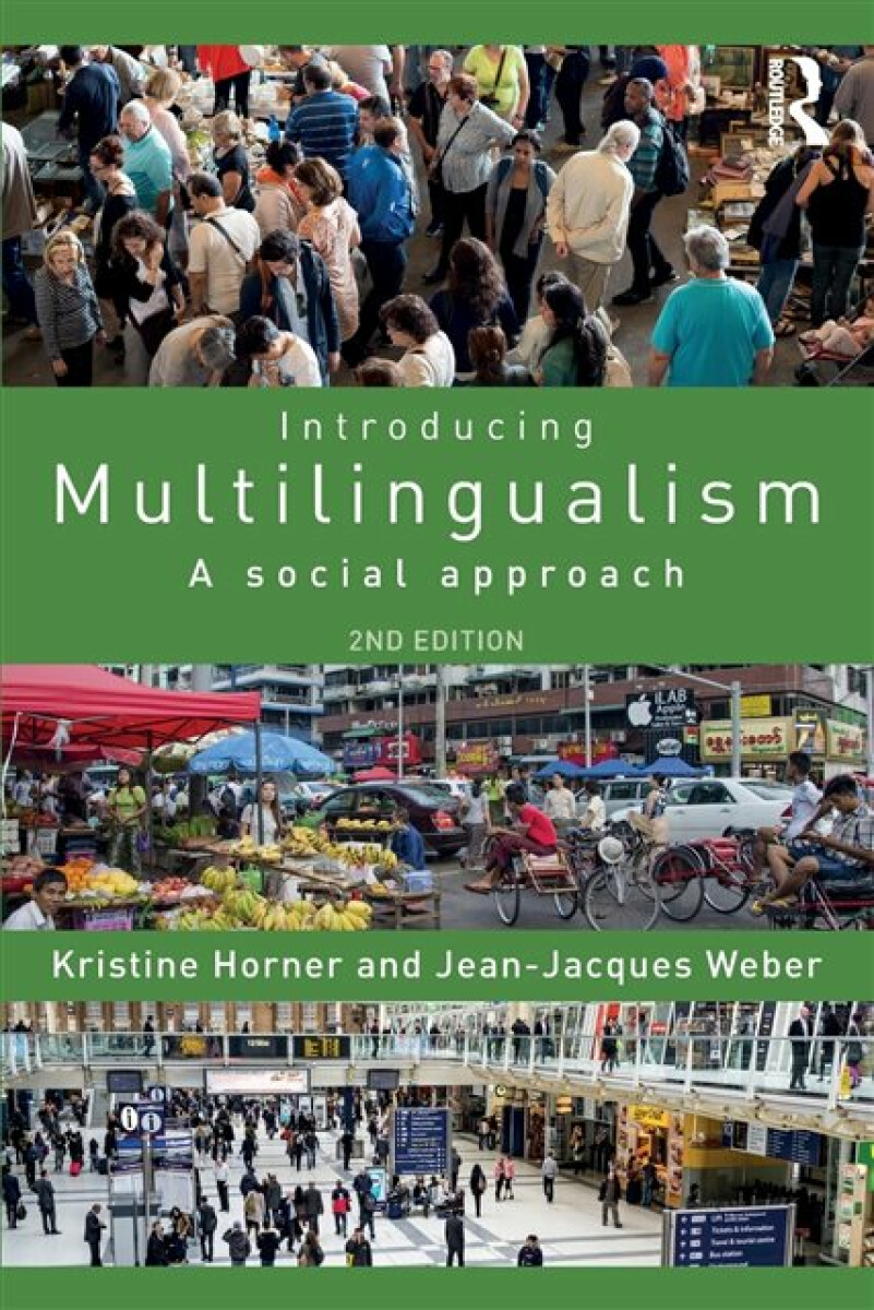 Kniha Introducing Multilingualism
