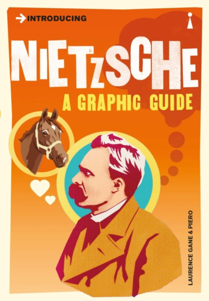 Kniha Introducing Nietzsche