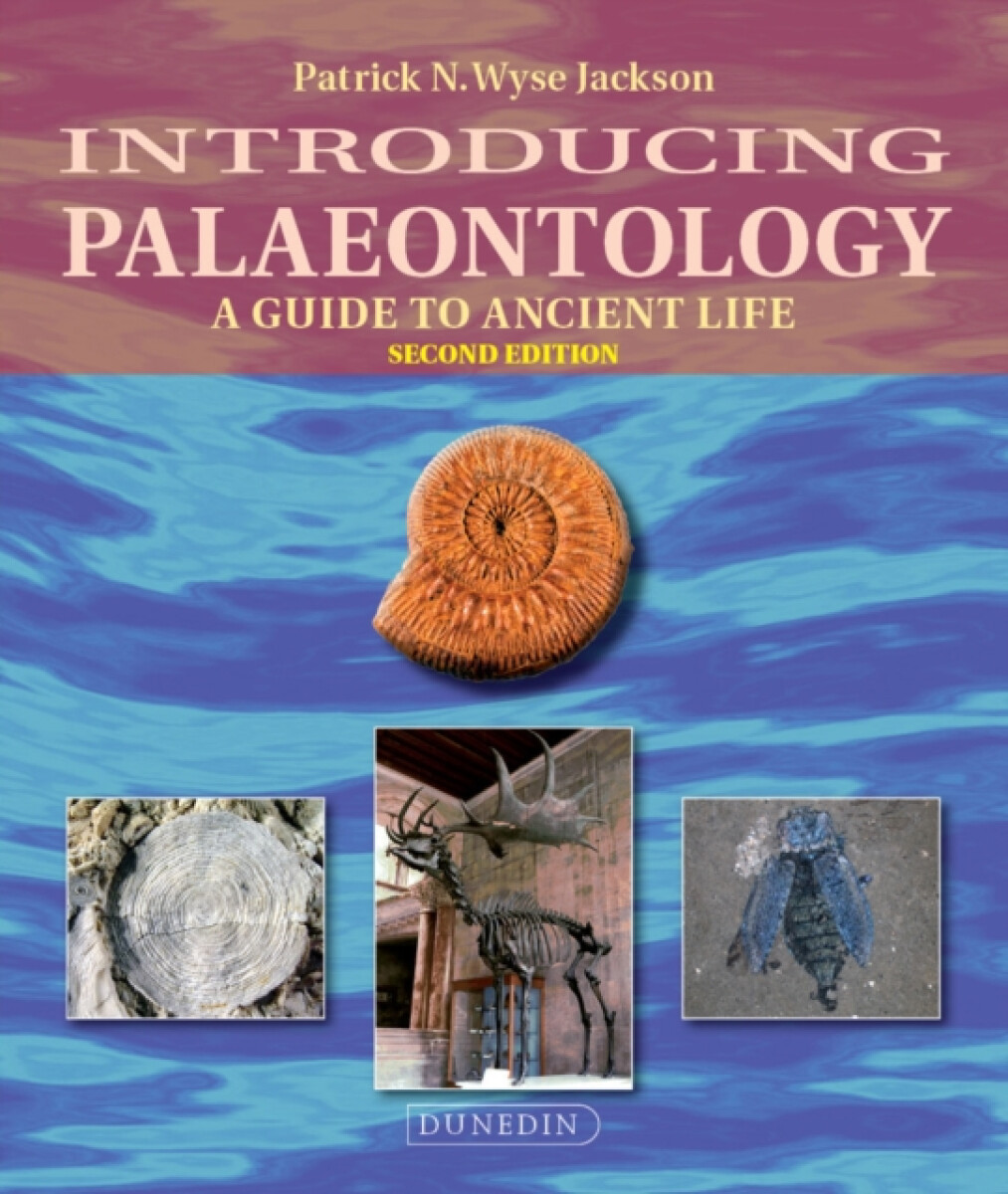 Kniha Introducing Palaeontology
