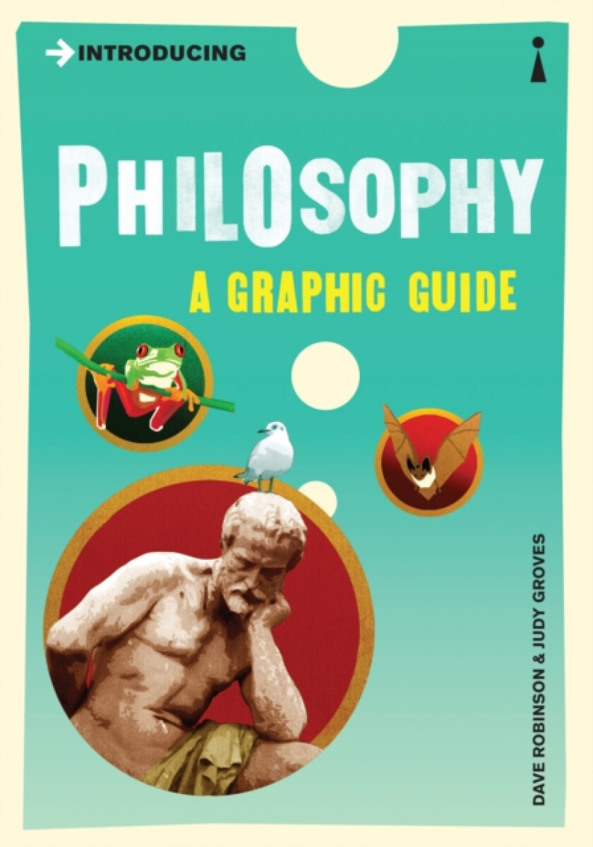 Kniha Introducing Philosophy