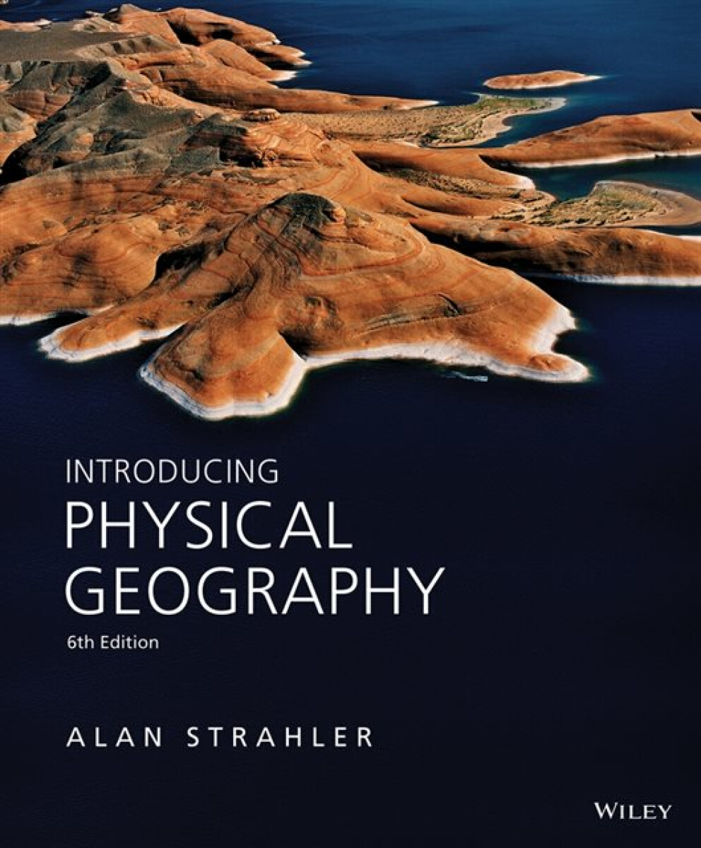 Kniha Introducing Physical Geography