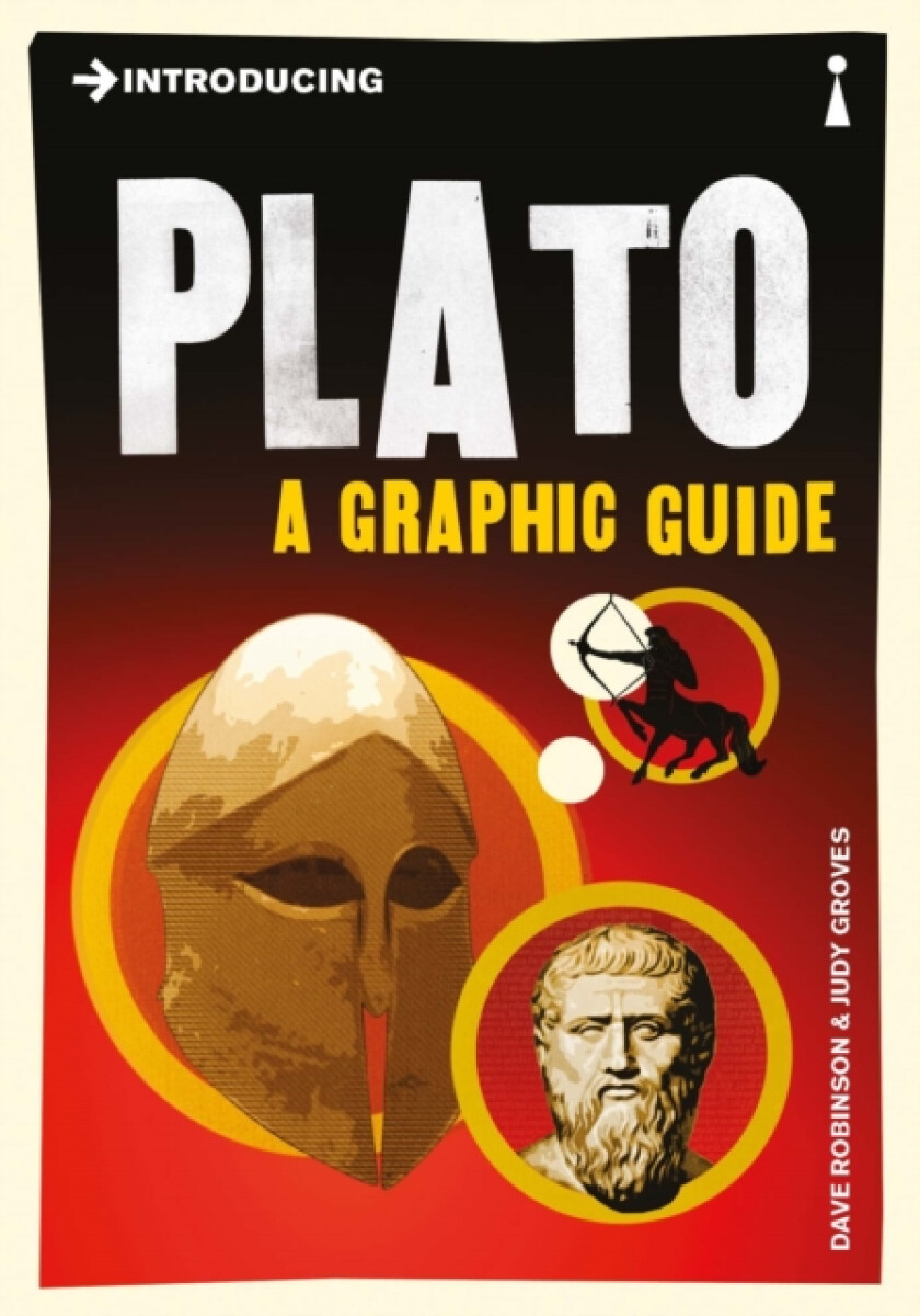Kniha Introducing Plato