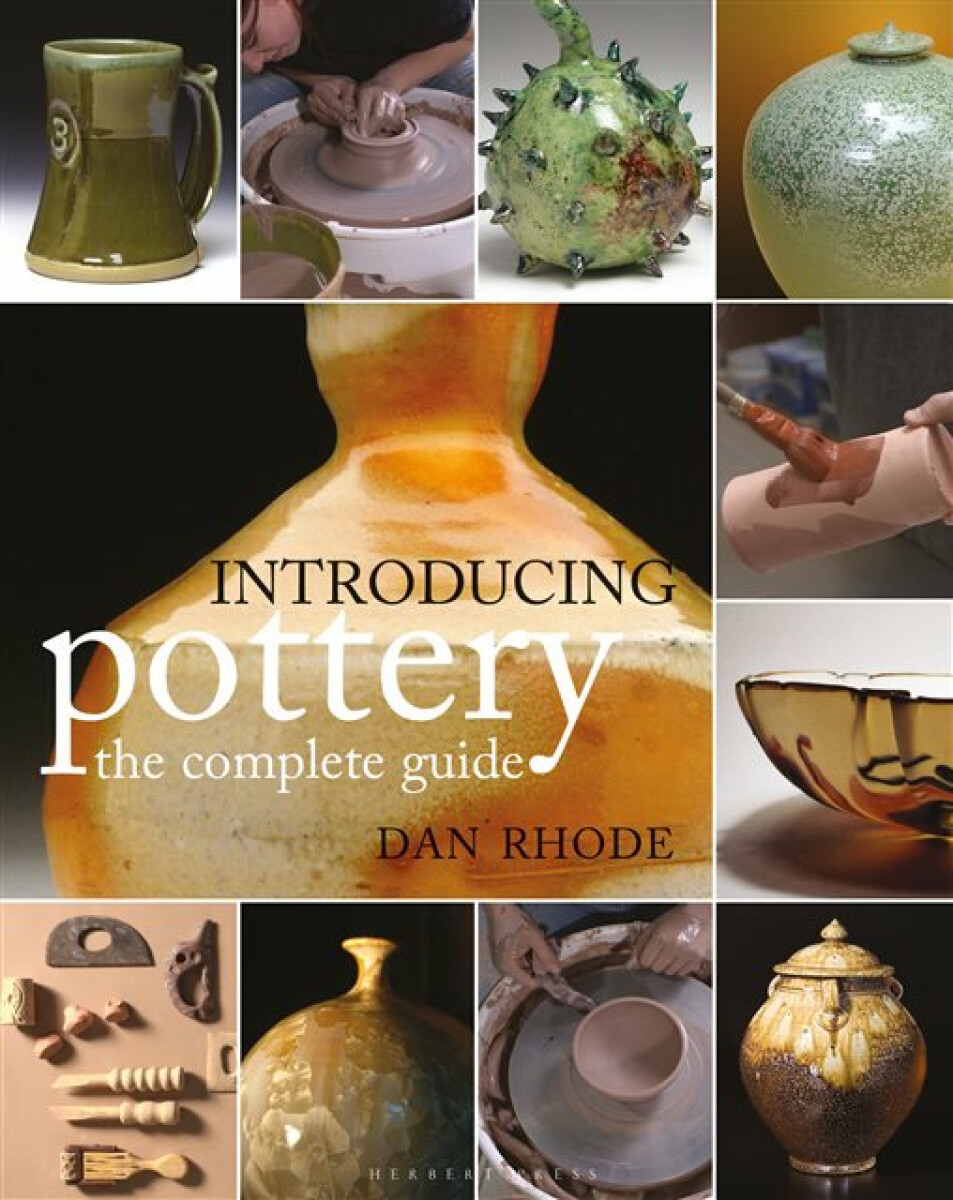 Kniha Introducing Pottery: the complete guide