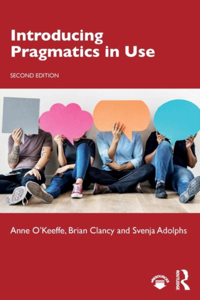 Kniha Introducing Pragmatics in Use
