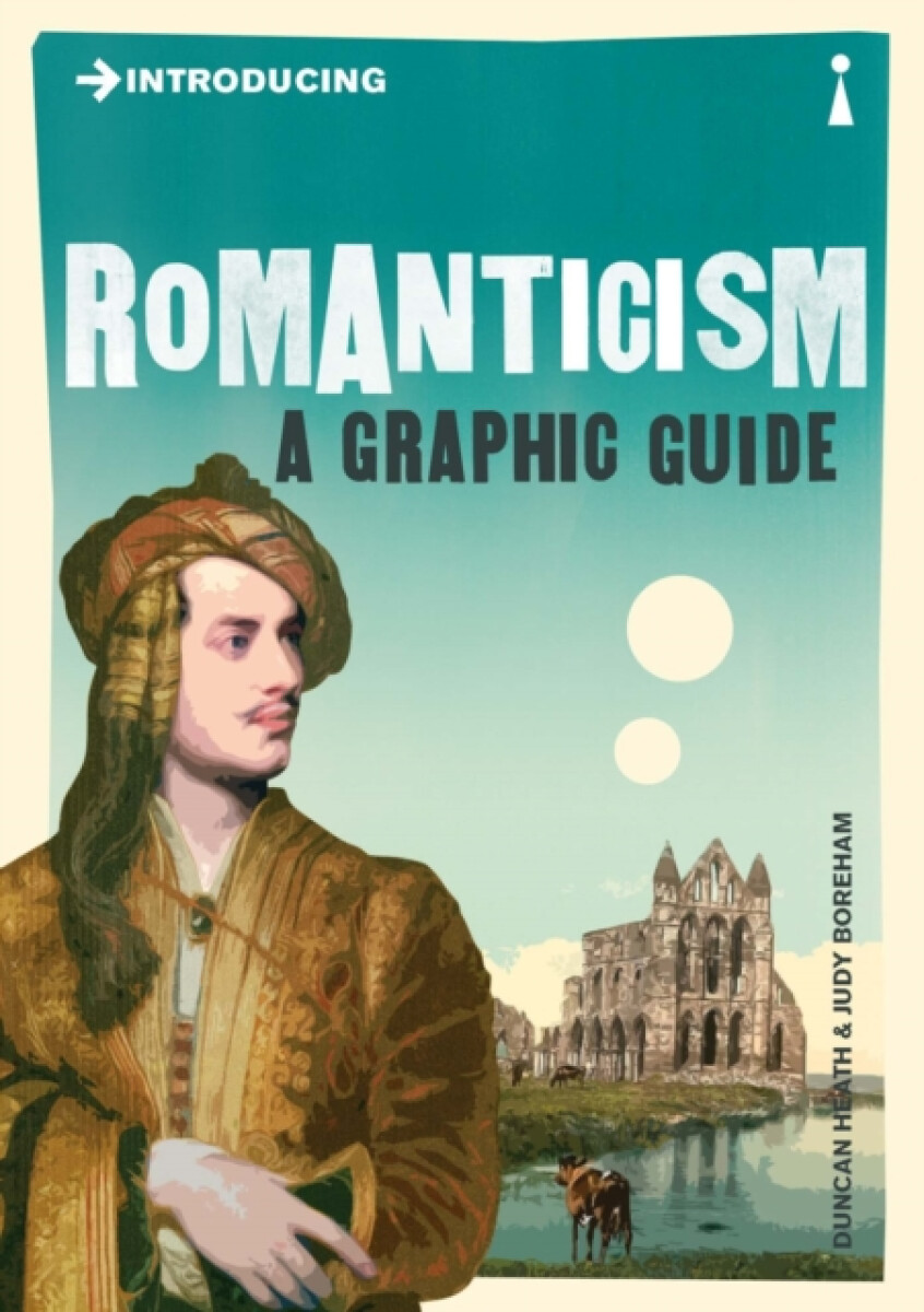 Kniha Introducing Romanticism
