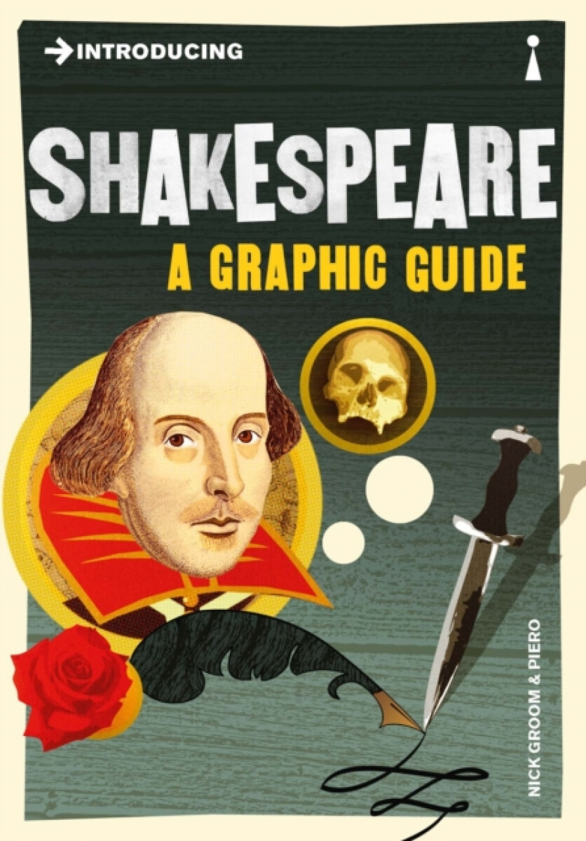 Kniha Introducing Shakespeare