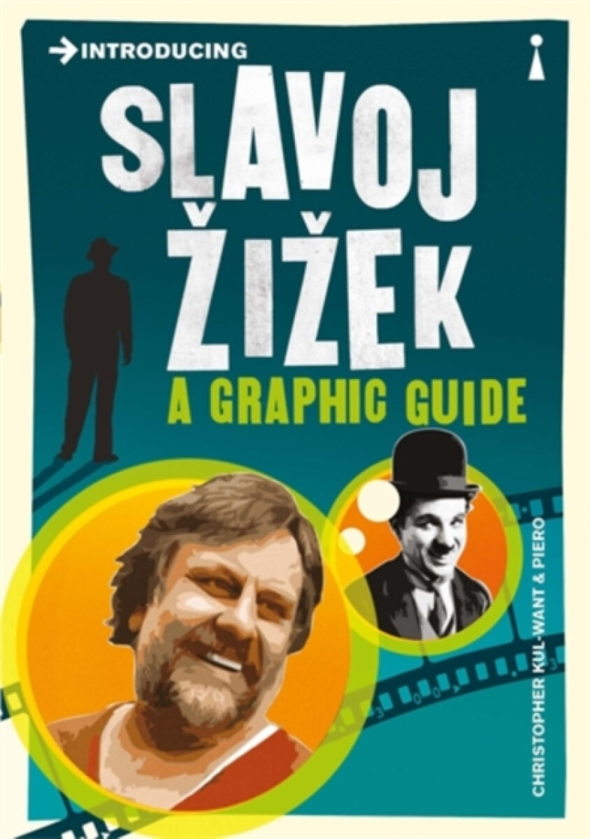 Kniha Introducing Slavoj Zizek