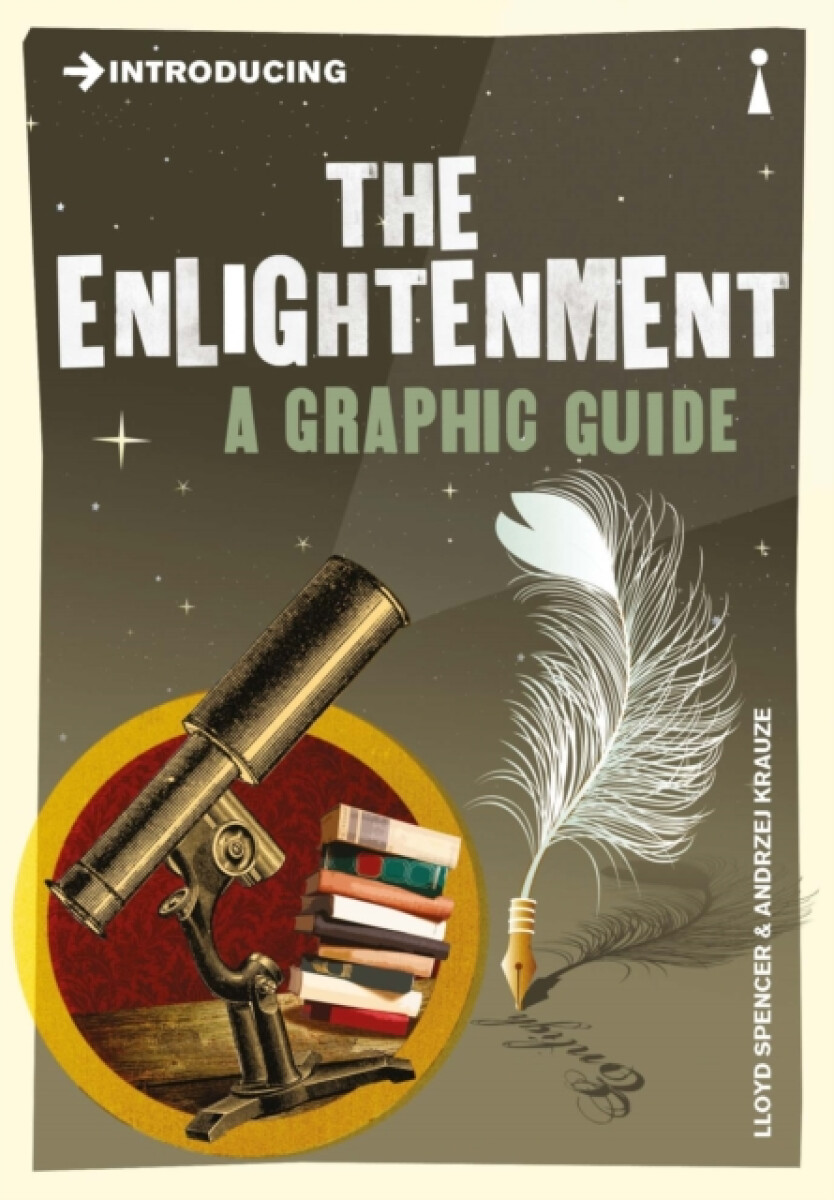 Kniha Introducing the Enlightenment