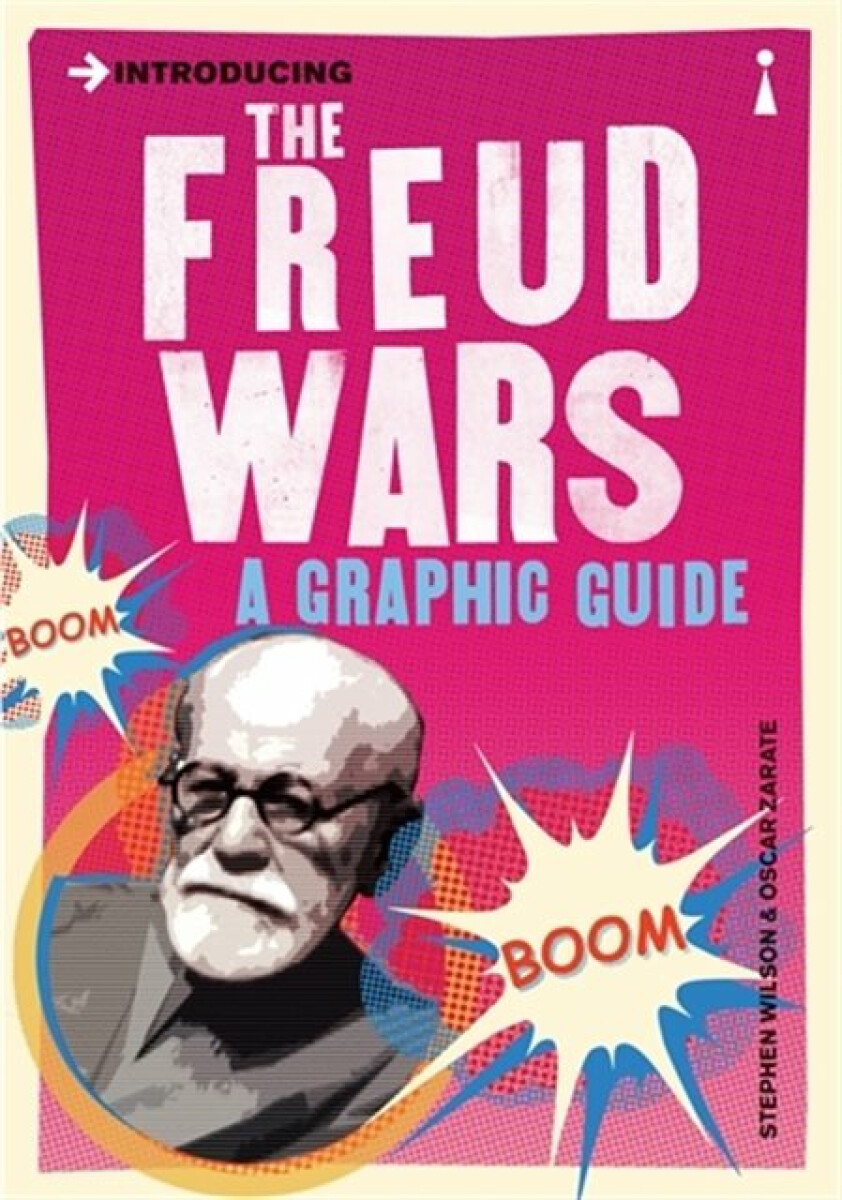 Kniha Introducing the Freud Wars