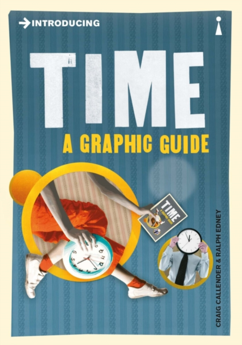Kniha Introducing Time