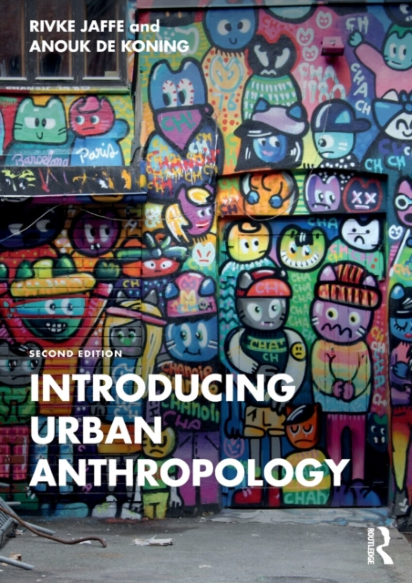 Kniha Introducing Urban Anthropology