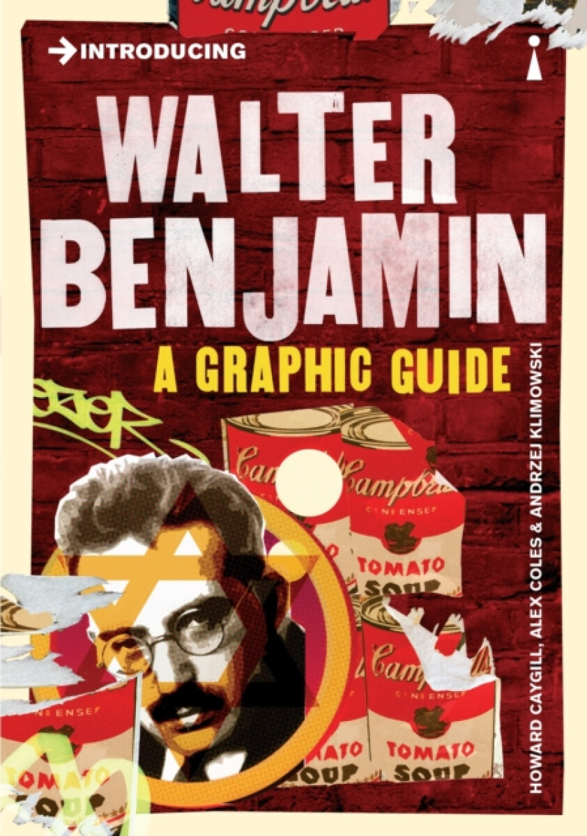 Kniha Introducing Walter Benjamin