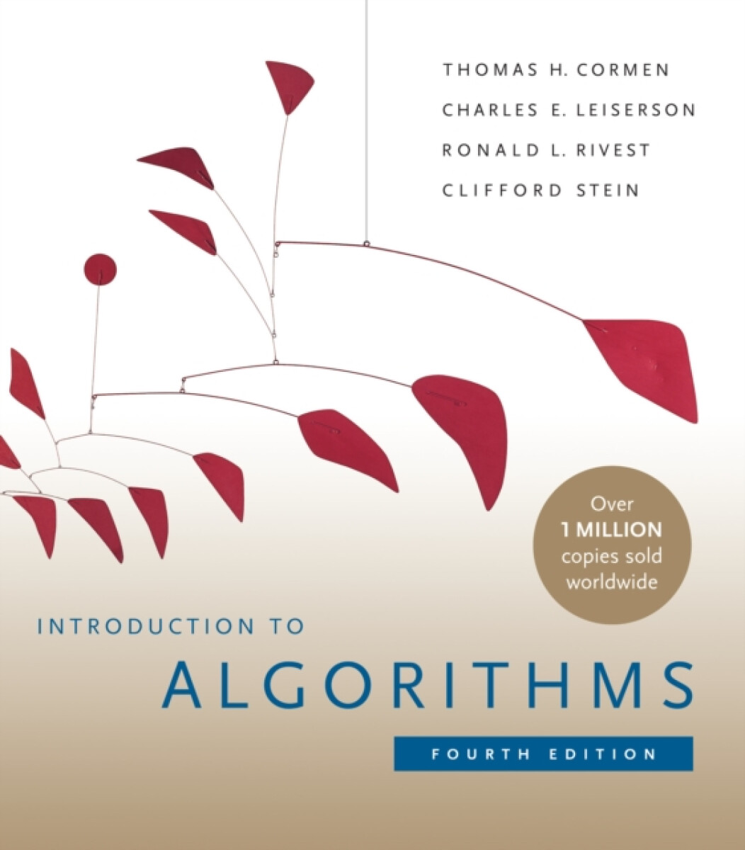 Kniha Introduction To Algorithms