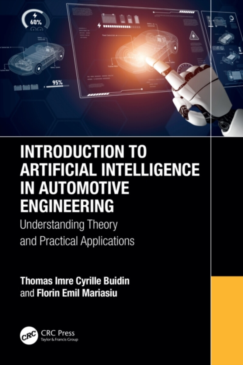 Kniha Introduction to Artificial Intelligence in Automotive Engineering