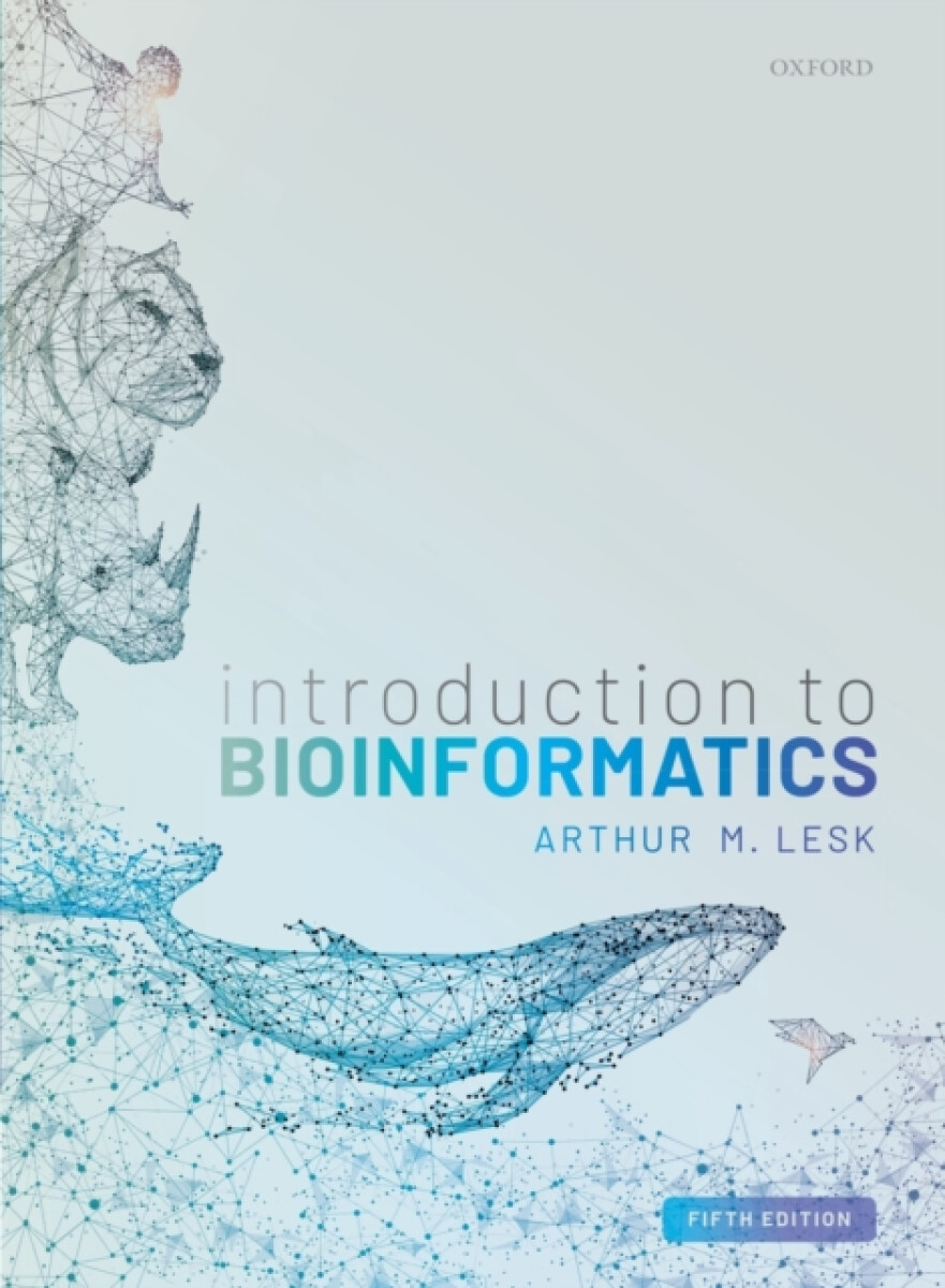 Levně Introduction to Bioinformatics - Arthur M. Lesk