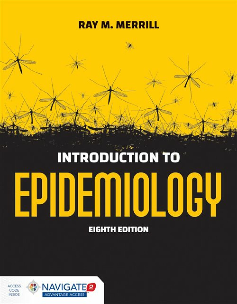 Kniha Introduction To Epidemiology