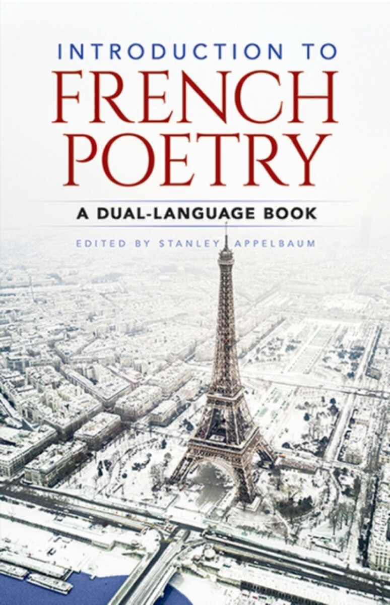 Kniha Introduction to French Poetry