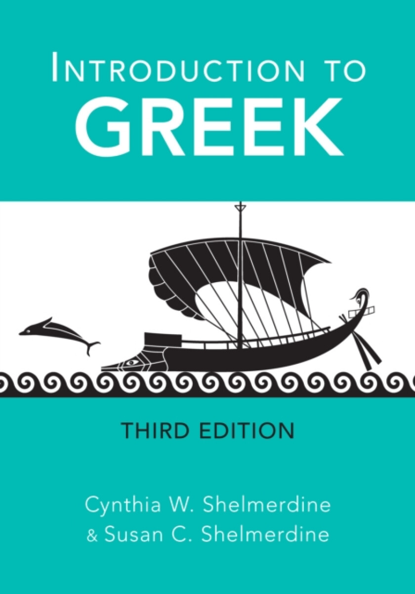 Kniha Introduction to Greek