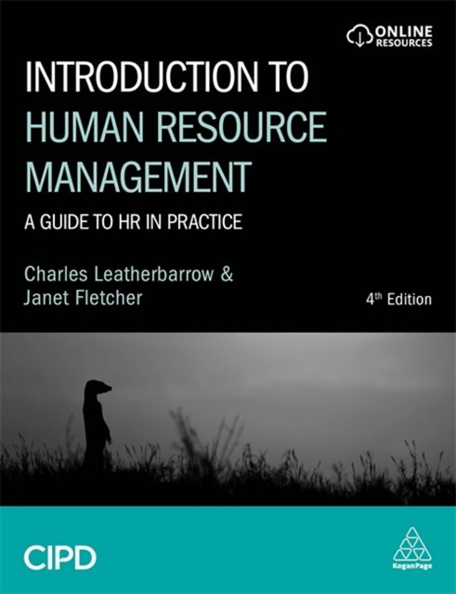 Kniha Introduction to Human Resource Management