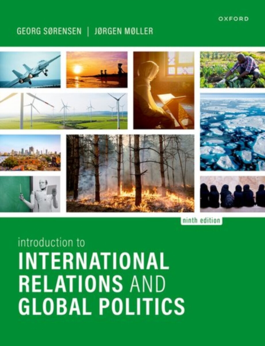 Kniha Introduction to International Relations and Global Politics 9e