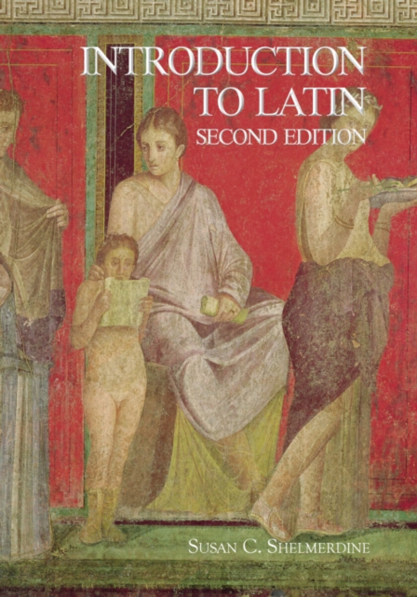 Kniha Introduction to Latin
