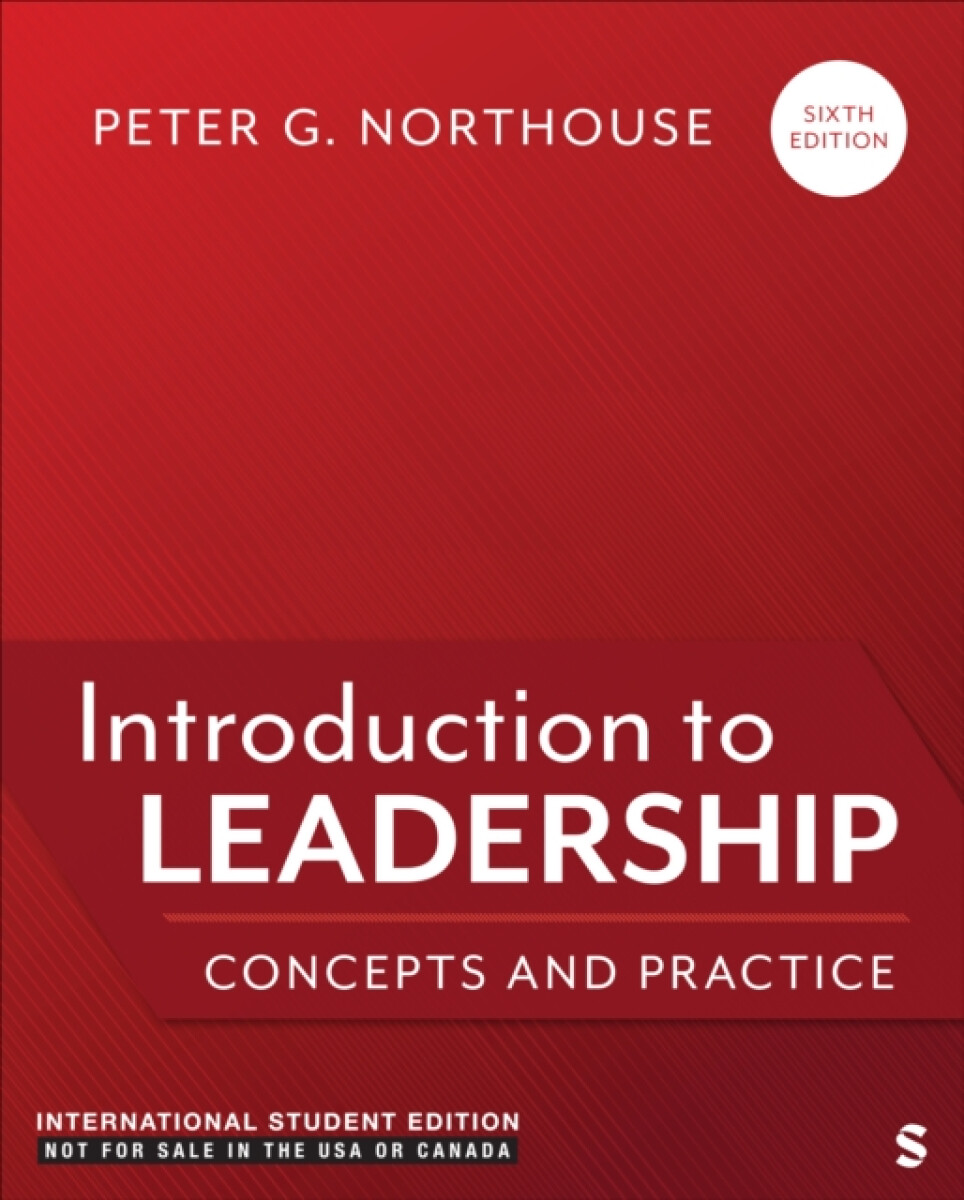 Kniha Introduction to Leadership - International Student Edition