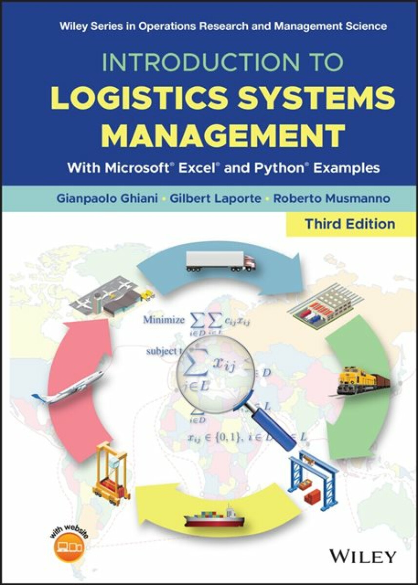 Kniha Introduction to Logistics Systems Management