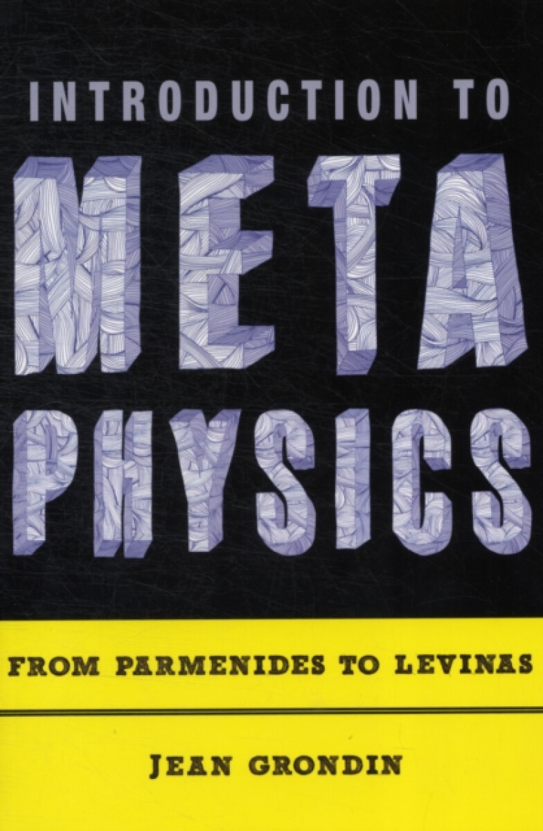 Kniha Introduction to Metaphysics