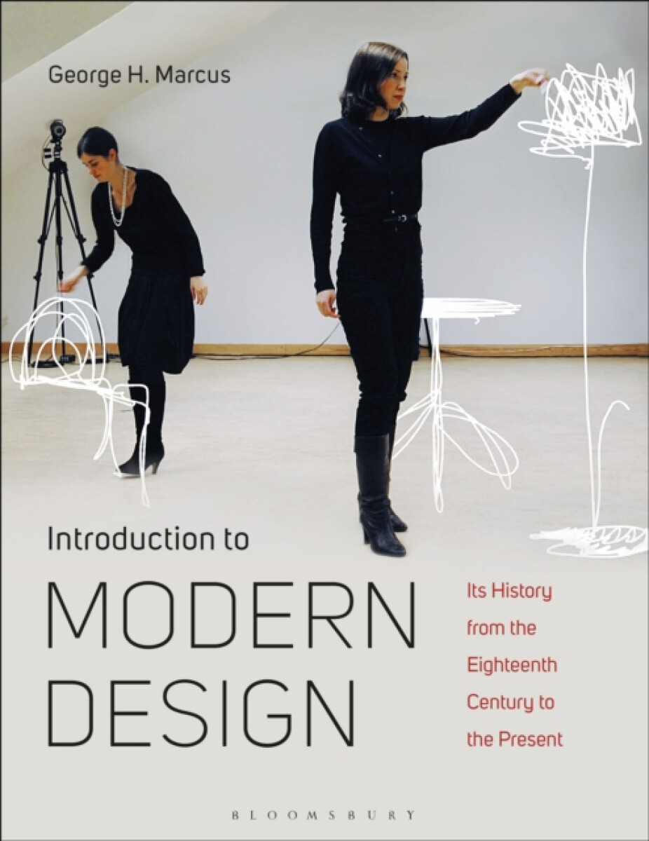 Kniha Introduction to Modern Design