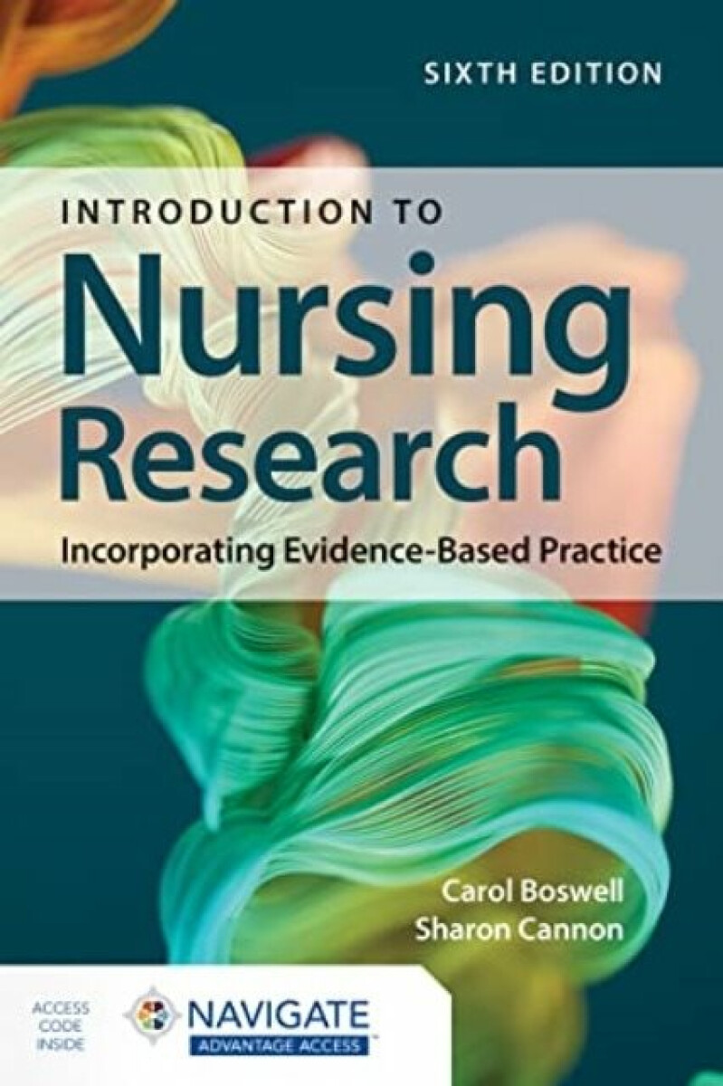 Kniha Introduction to Nursing Research: Incorporating Evidence-Based Practice