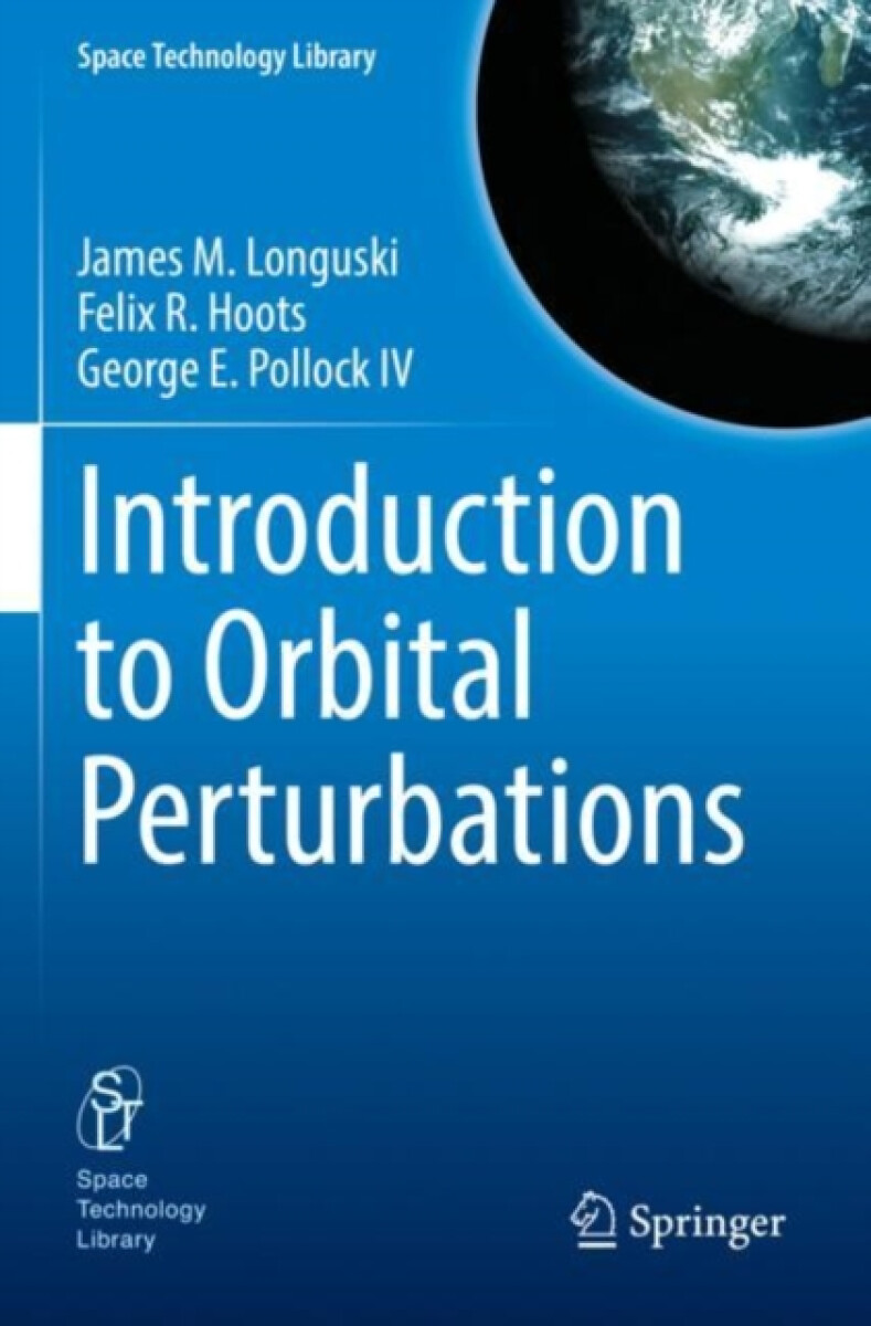 Kniha Introduction to Orbital Perturbations