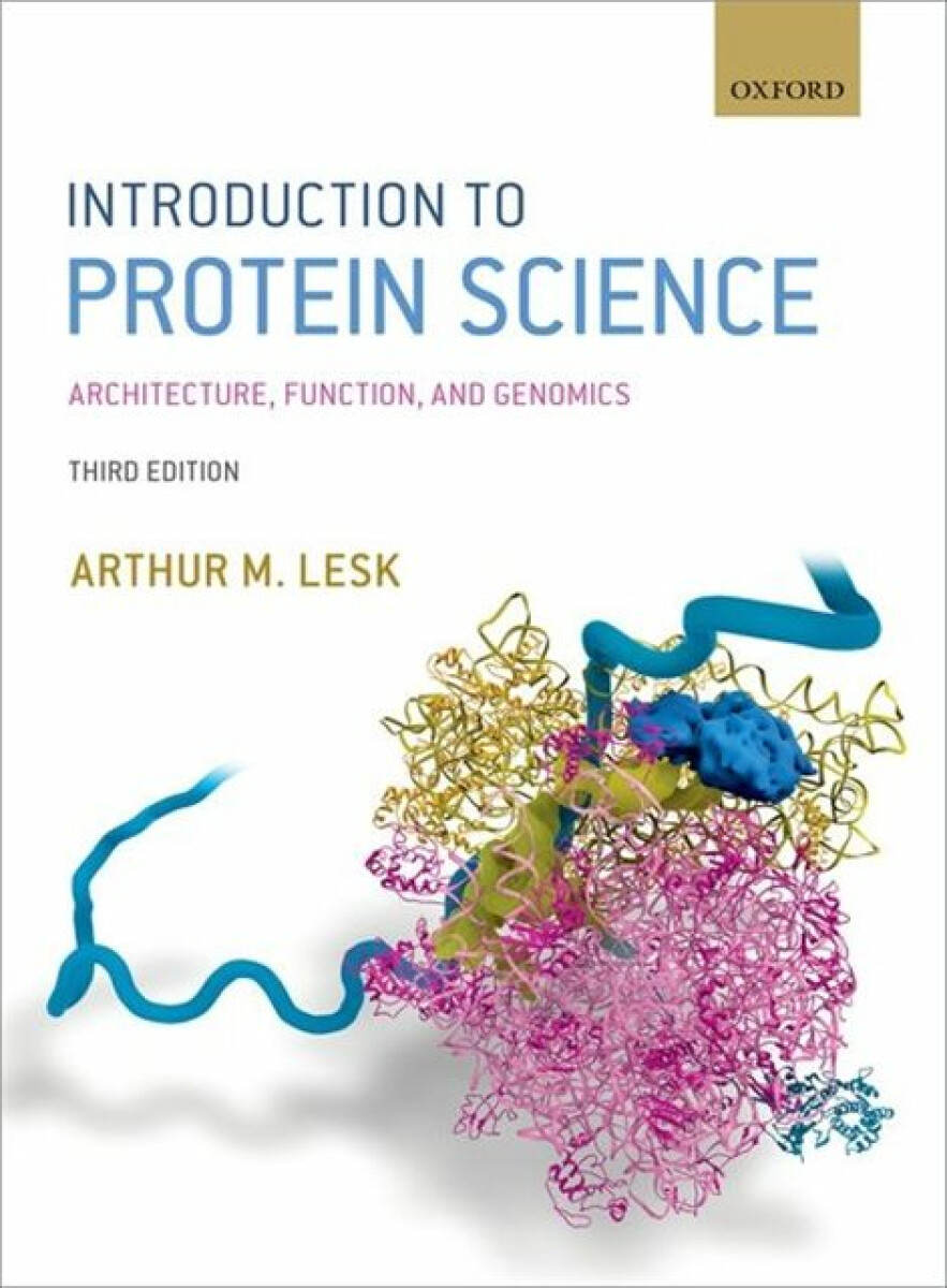 Kniha Introduction to Protein Science