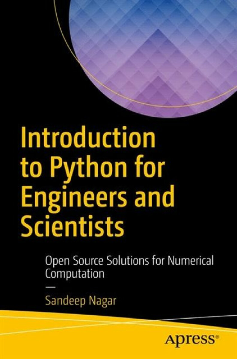 Kniha Introduction to Python for Engineers and Scientists