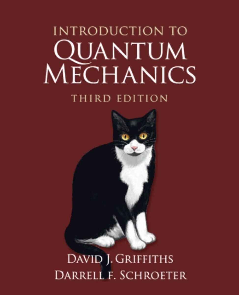Kniha Introduction to Quantum Mechanics