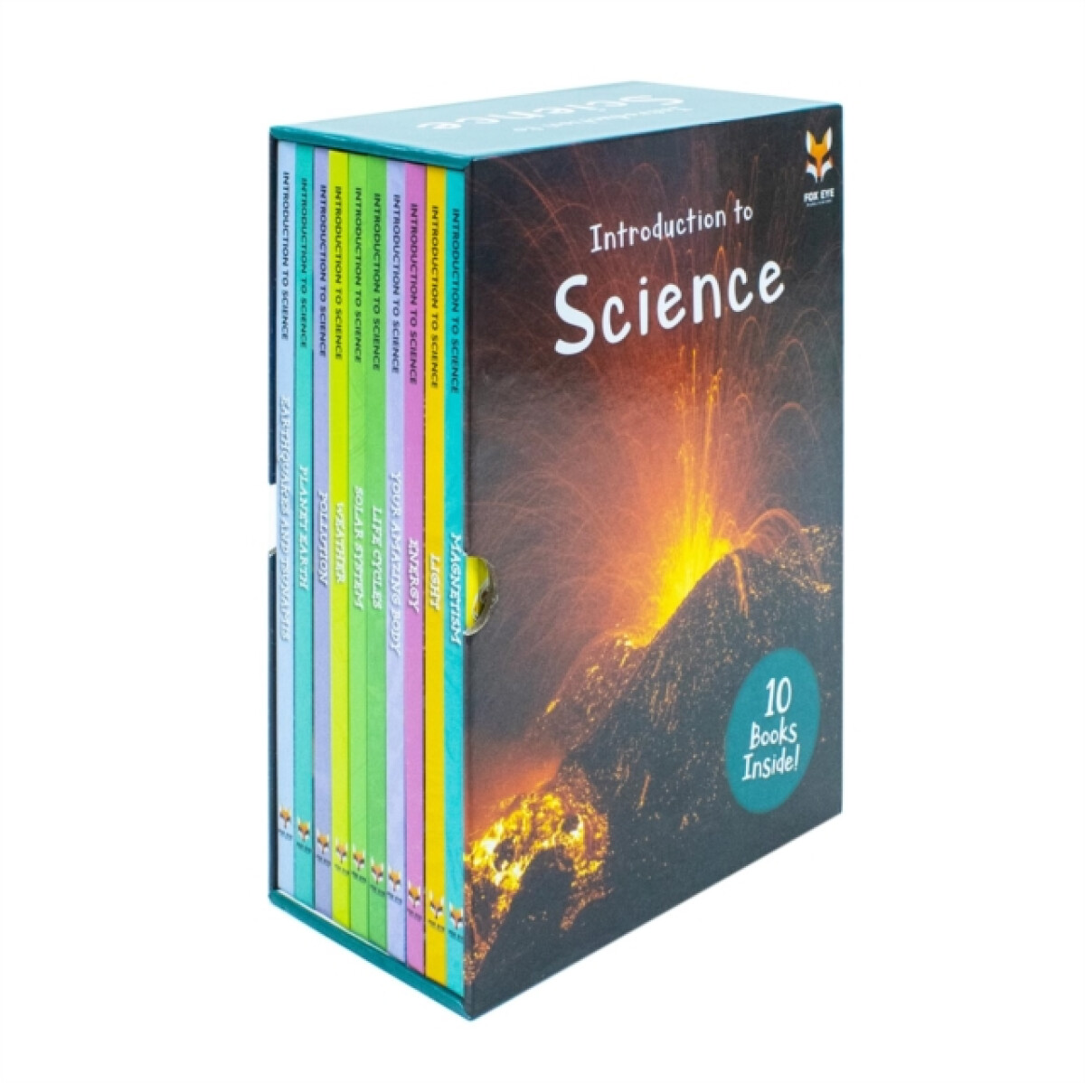 Kniha Introduction to Science 2; Hardback Set