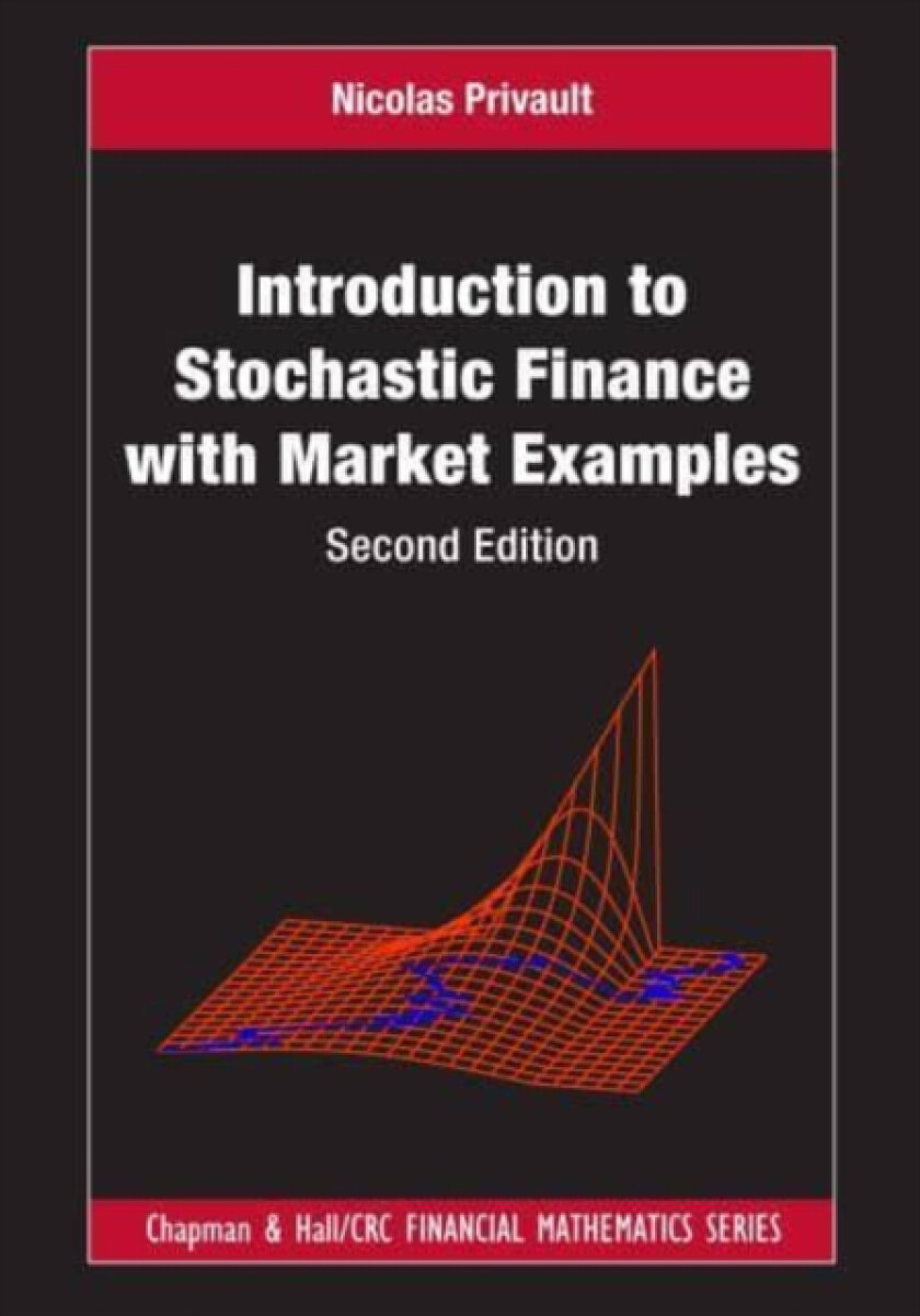 Kniha Introduction to Stochastic Finance with Market Examples