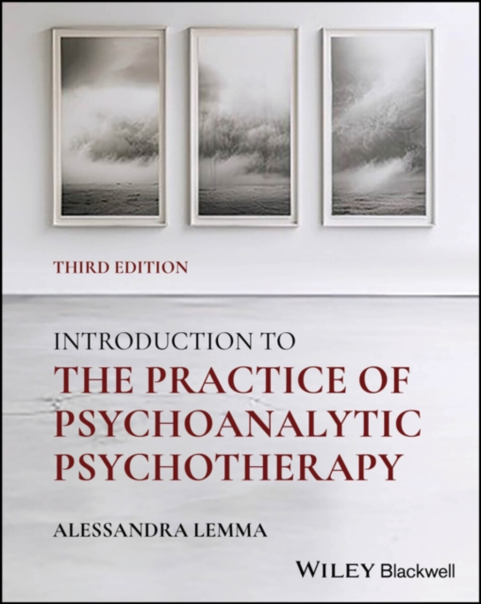 Kniha Introduction to the Practice of Psychoanalytic Psy chotherapy, 3rd Edition